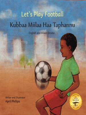 cover image of Let's Play Football